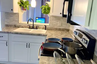 Image de Gorgeous house nearby beach in 5 minutes