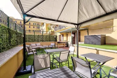 Image de Apartment 500 meters from the Vatican