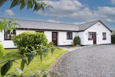 Image de Peaceful Cornwall Retreat with Secure Garden