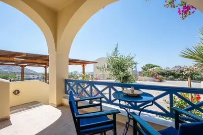 Image de Santorious Spacious Apartment