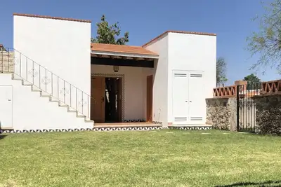Image de Charming house in the Center, Tequisquiapan.
