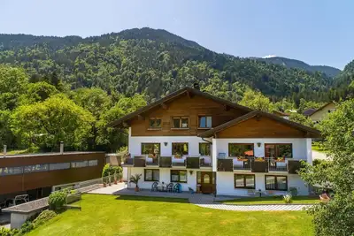 Image de Appartement et équipé d'un local à skis