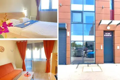 Image de Apartment Sofia near Metro station★