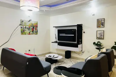 Image de Lovely 2-bedroom in Ikate, Lekki