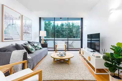 Image de Modern Living Closer to Centennial Park