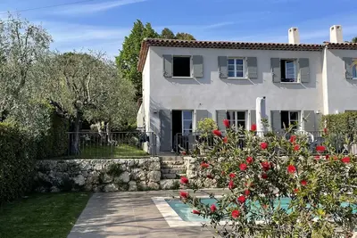 Image de Villa provençale, piscine 10 min de Cannes