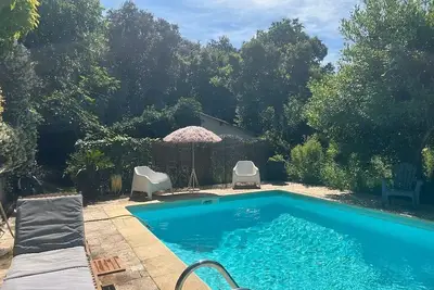 Image de Villa Bohème Pierre Blanche