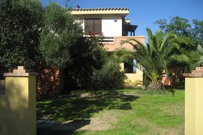Image de House 6 places Santa Teresa di Gallura, Sea View, Garden.