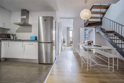 Apartamento Exterior Duplex 4 Dormitorios 3 Baños