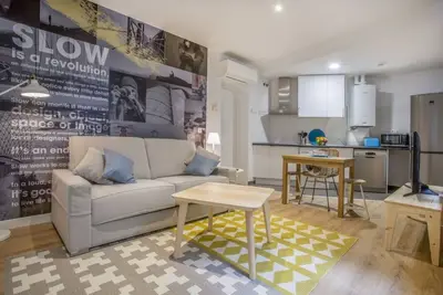 Image de Apartamento Interior 2 Dormitorios 1 Baño