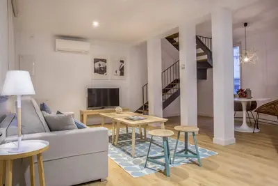 Image de Apartamento Interior Duplex 2 Dormitorios 2 Baños