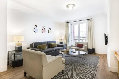 Image de Apartamento Exterior Deluxe 2 Dormitorios