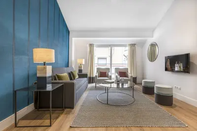 Image de Apartamento Duplex 2 Dormitorios con Terraza