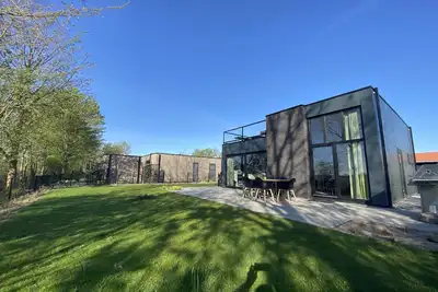 Image de Sustainable holiday home! ! ! Large garden+roof terrace+fast internet+Veluwemeer