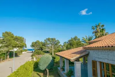 Image de Beautiful villa near the sea in Puerto Pollença, very quiet, easy parking,