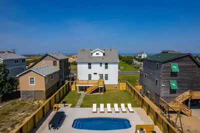 Image de Beach House! Semi-Ocean Front, Free Heated Pool, Hot Tub, Fully Renovated!