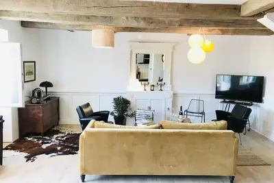 Image de Maison de charme en bords de Rance, proche Dinard - 120m2