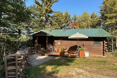 Image de Quiet Lakefront Cabin Getaway Near Wisconsin Dells