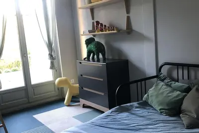 Image de Appartement Art Déco 200m centre historique de Montpellier