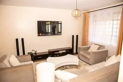 Image de 3 Bedroom Cozy Furnished Apartment in Lavington