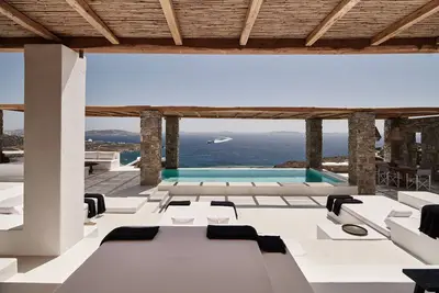 Image de Villa La Piscine Mykonos