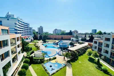 Image de Trakia Plaza Apartment