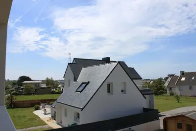 Image de Nouveau Portsall Plage En Mer D'Iroise