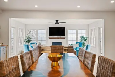 Image de Crystal Beach Private Water Front-5mins from Bay Beach