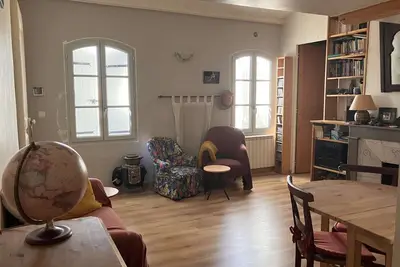 Image de Superbe appartement  à Avignon - Wifi
