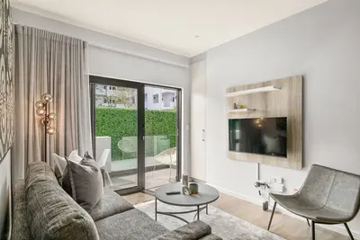 Image de Spacious | Brand New | 2 Bed | Rosebank