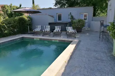 Image de Appartement 4 personnes au calme
