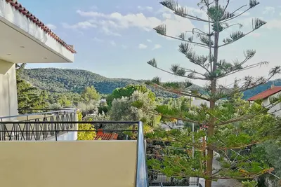 Comfortable house with garden - 2 minutes from the beach!