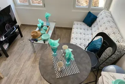 Image de L' Appartement Océan du Logis de Virginie