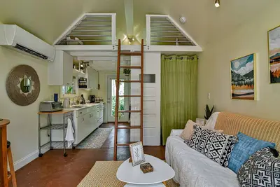 Image de 30+ Night Stays at A Relaxing Oasis on the edge of Downtown Asheville