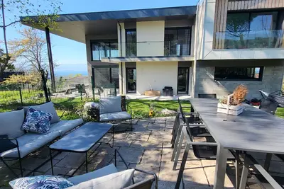 Image de Villa récente 5 chambres