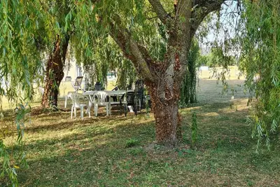 Image de Spacious house with garden a few steps from the beach