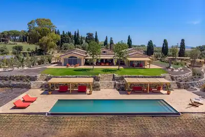 Image de Villa Giada luxurious and unique villa in Capalbio