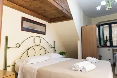 Image de Appartement avec 2 chambres et 2 salles de bain privées (max. 5 pax)