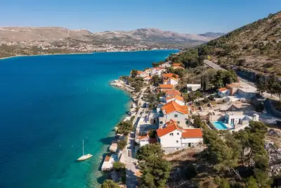 Image de Beachfront Villa Blue Bay with Pool