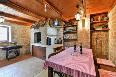 Image de Maison de vacances Dalmatie