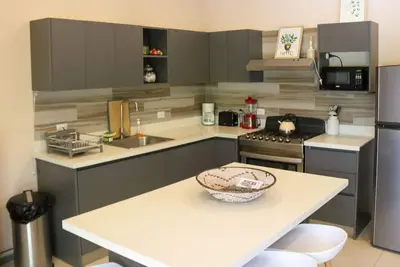 Image de Appartement devant piscine