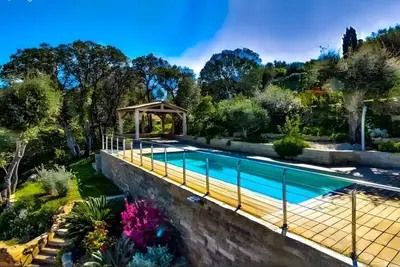 Image de Villa private pool 3 bedrooms - 130m2. with magnificent mountain view