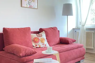 Image de Summer garden next to Duisburg main station