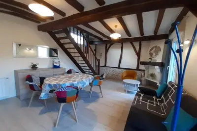 Image de La Maison Vesta : calme, cour, parking clos