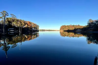 Image de Cozy Cabin with Screened Porch and Fishing Dock on Lake D'Arbonne