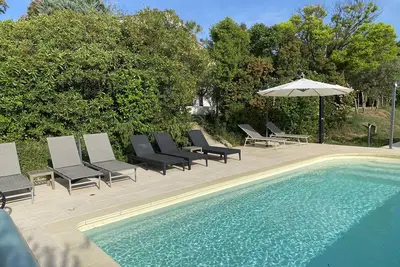 Image de With family in Provence. . . Exceptional guest house with tennis, swimming pool, spa!