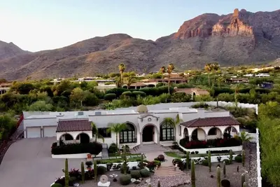 Image de Luxury Villa with Best Views in Tucson