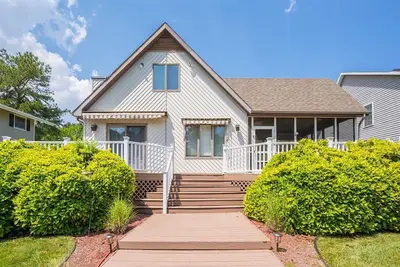 Image de Cottage on the Canal minutes from Ocean City, Assateague Island and Ocean Downs