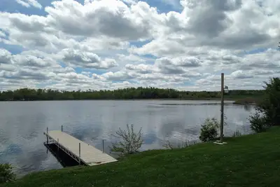 Image de Kettle Moraine Lake House, Private Family Friendly Lakehouse Retreat Sleeps 8