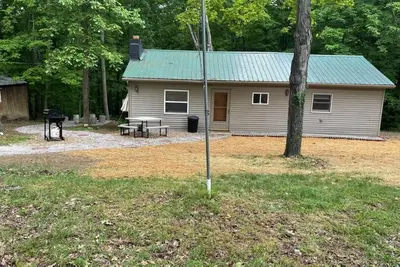 Image de Relaxing 2 bedroom cabin near Burr Oak State Park